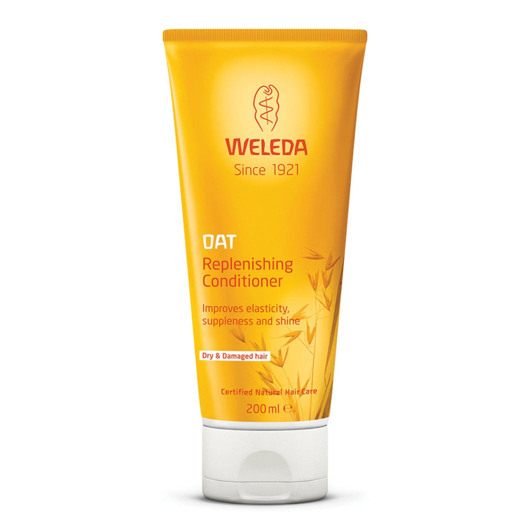 Weleda Oat Replenishing Conditioner (Dry/Damaged Hair) 200ml