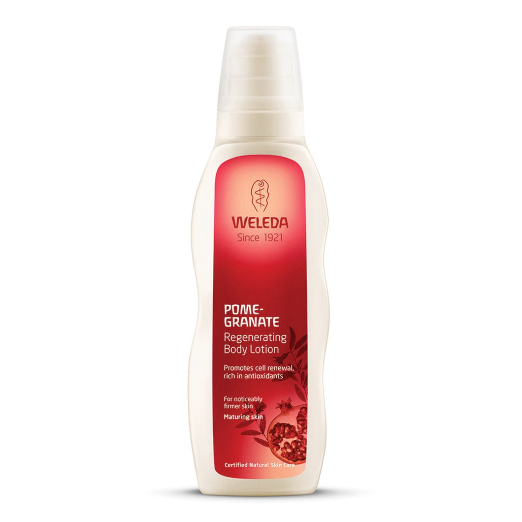 Weleda Pomegranate Regenerating Body Lotion 200ml