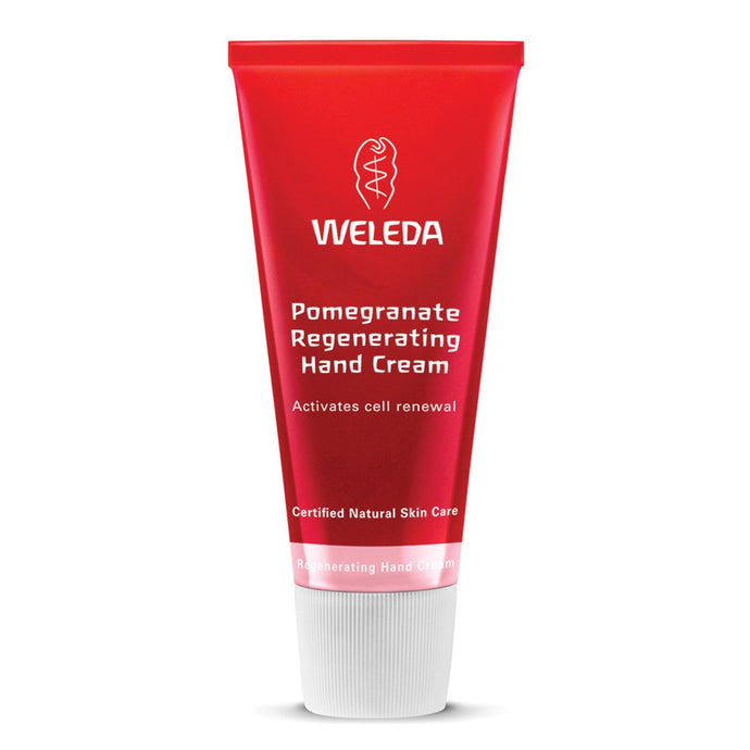 Weleda Pomegranate Regenerating Hand Cream 50ml