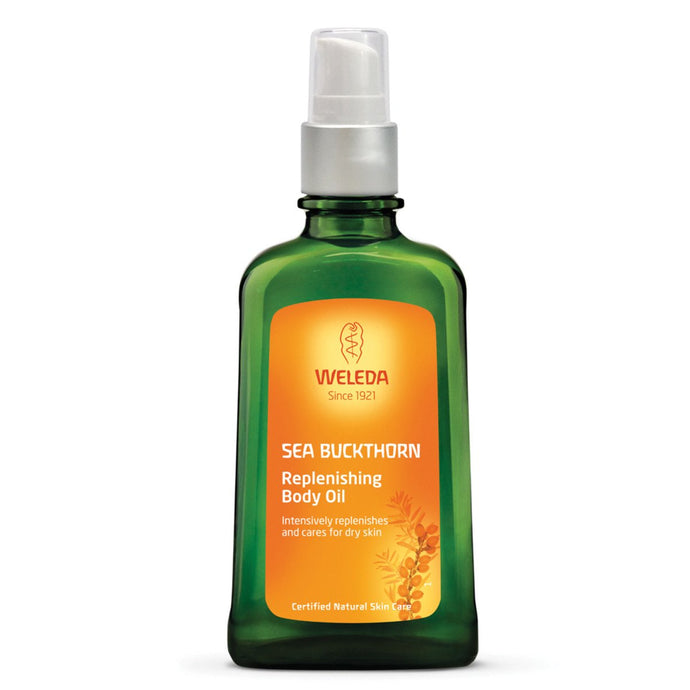 Weleda Sea Buckthorn Body Oil 100ml