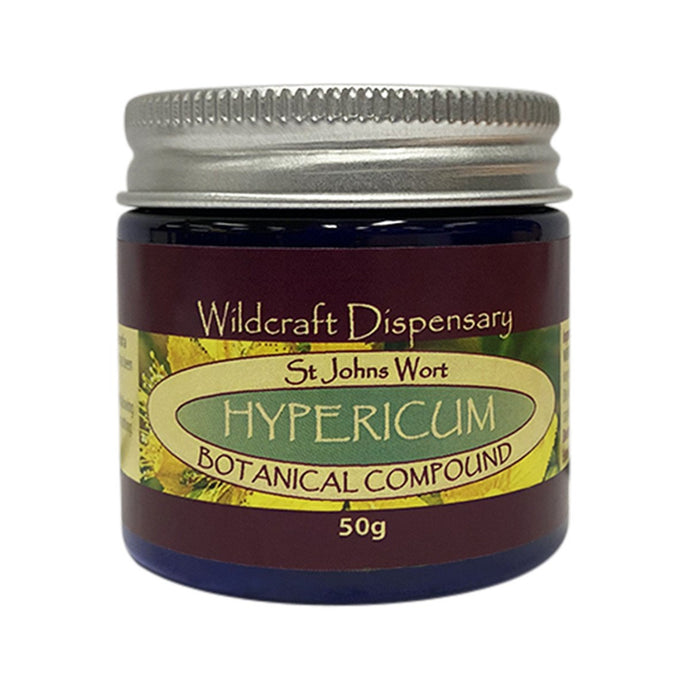 Wildcraft Dispensary Hypericum Natural Ointment 50g